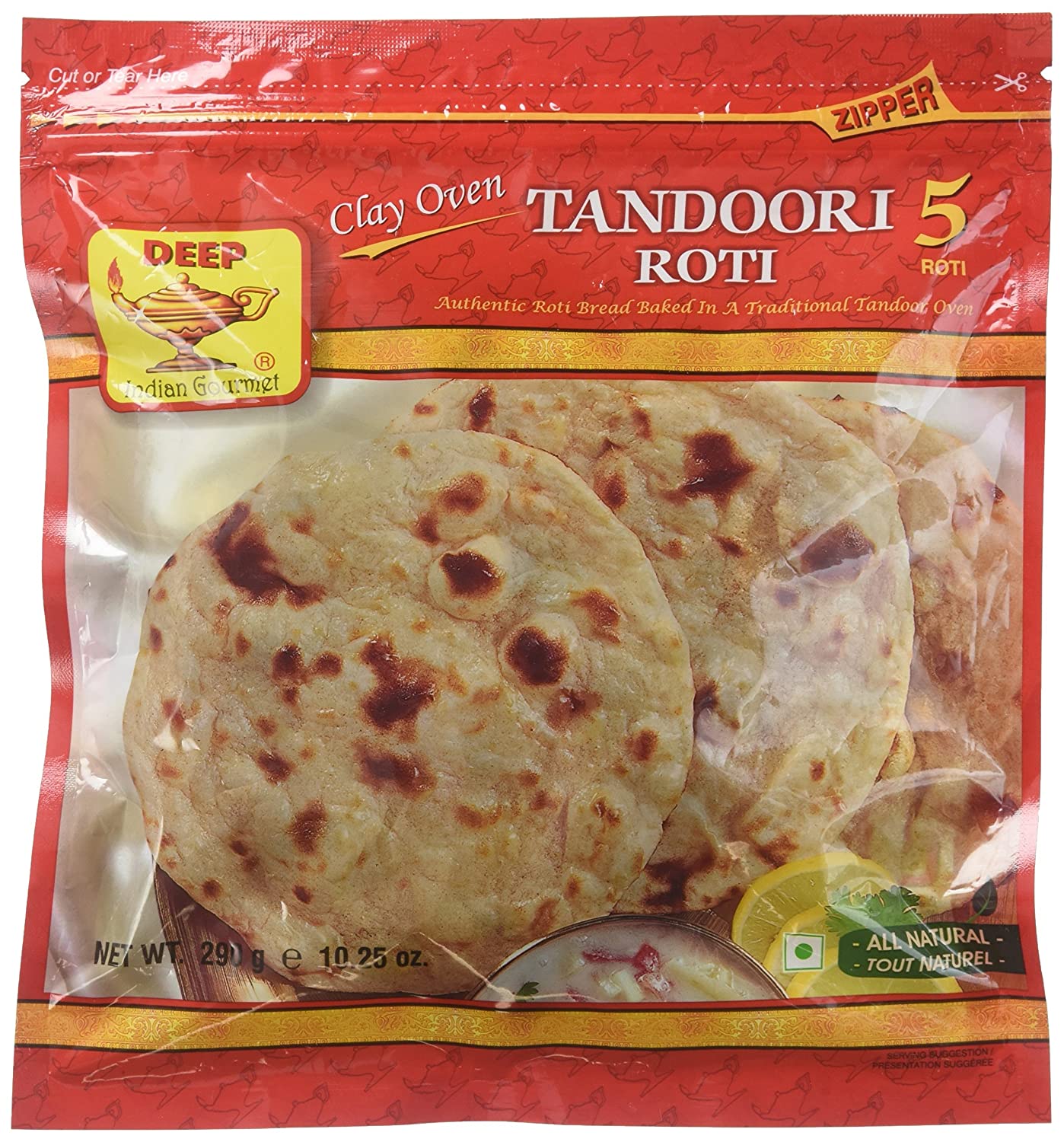 Tandoori Roti
