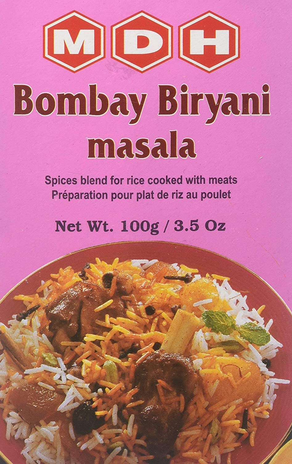Bombay Biryani Masala