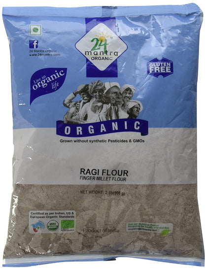 Organic Ragi Flour