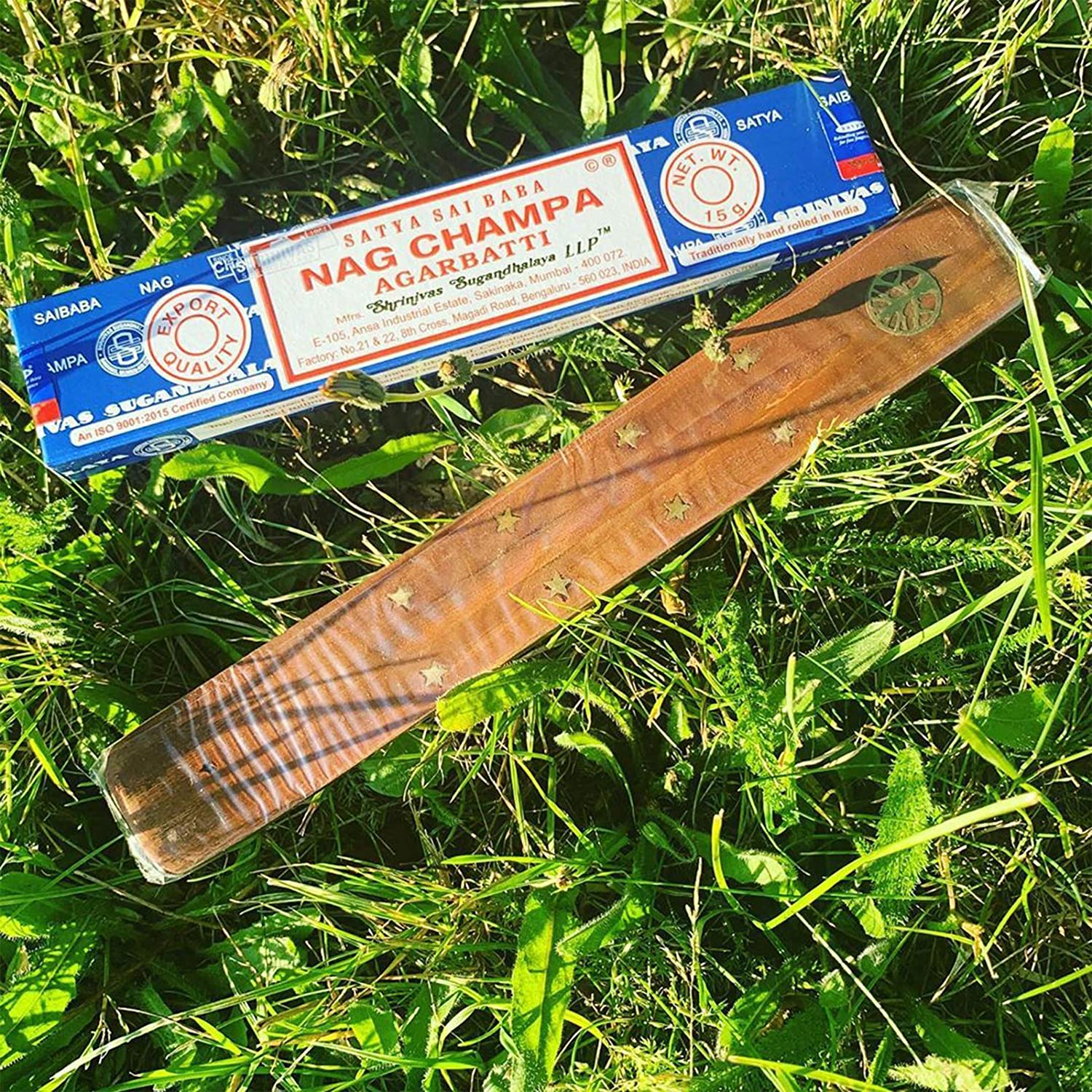Nag Champa