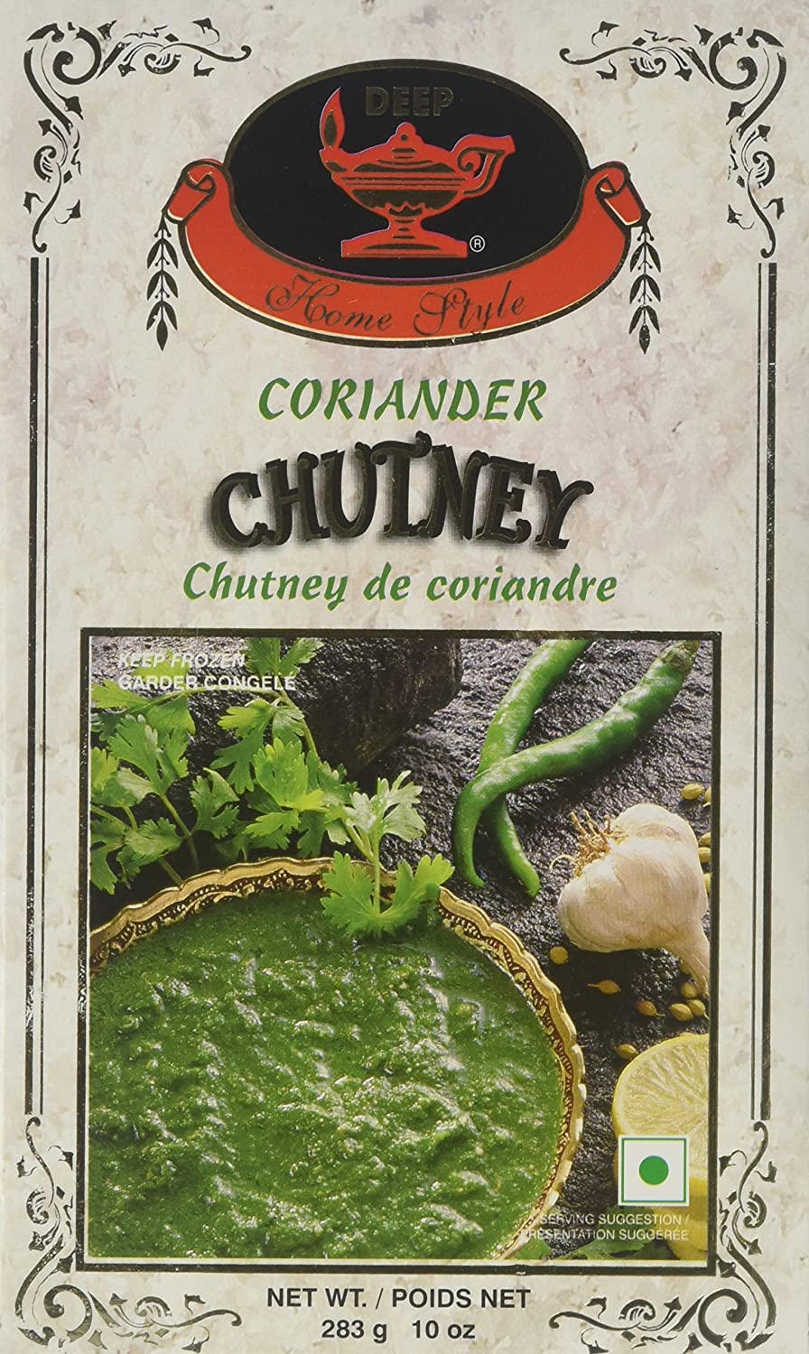 Coriander Chutney