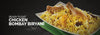 Chicken Bombay Biryani