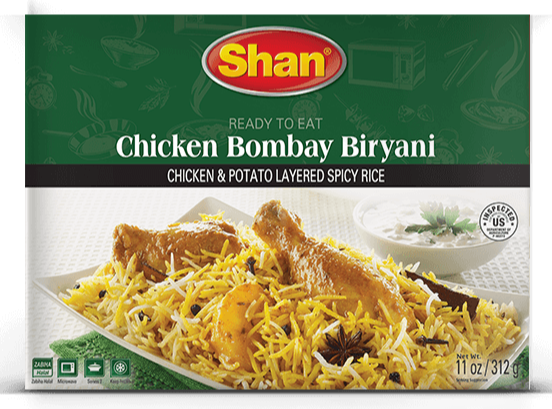 Chicken Bombay Biryani