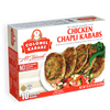 Chicken Chapli Kababs