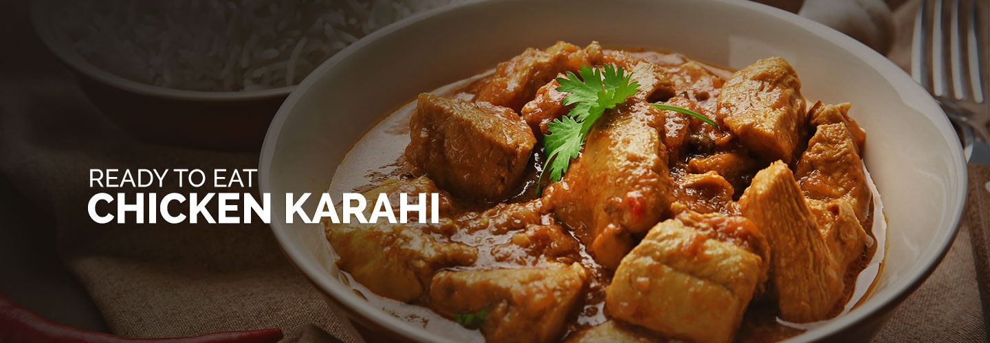 Chicken Karahi
