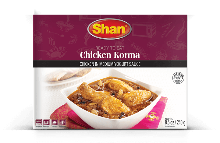 Chicken Korma