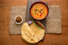 Rumali Roti Whole Wheat