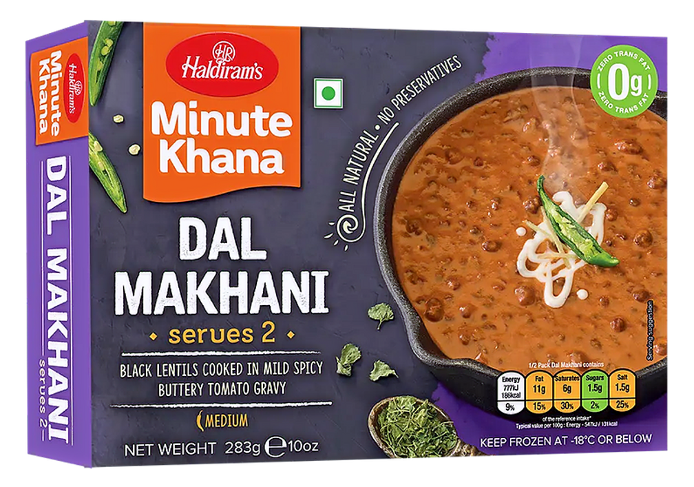 Dal Makhani