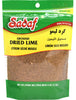 Ground Dried Lime
