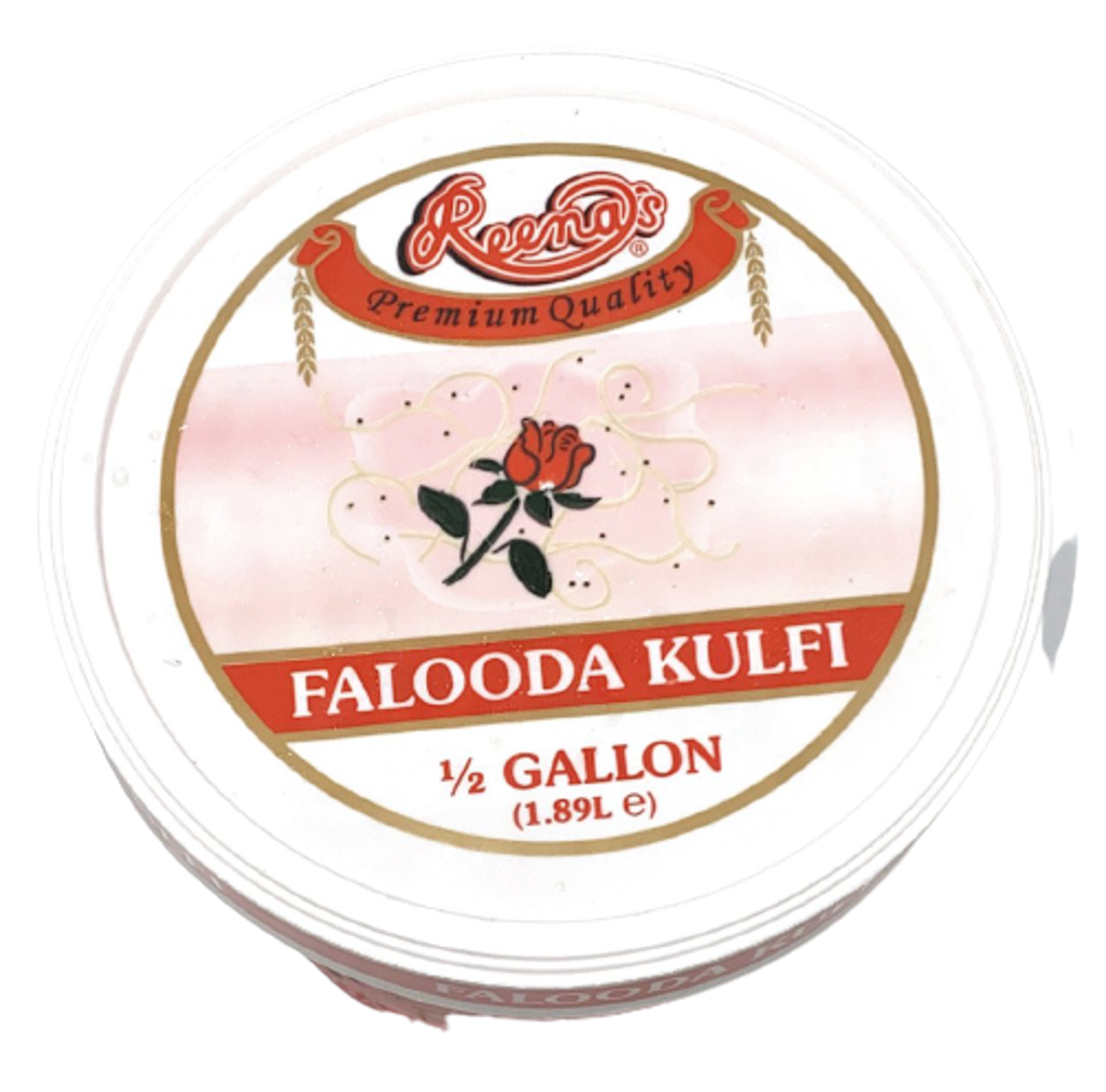 Falooda Kulfi Ice Cream