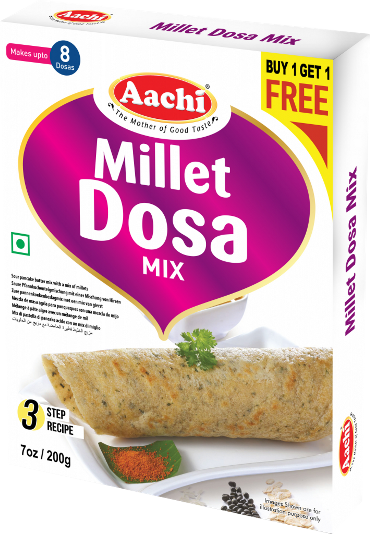 Millet Dosa Mix