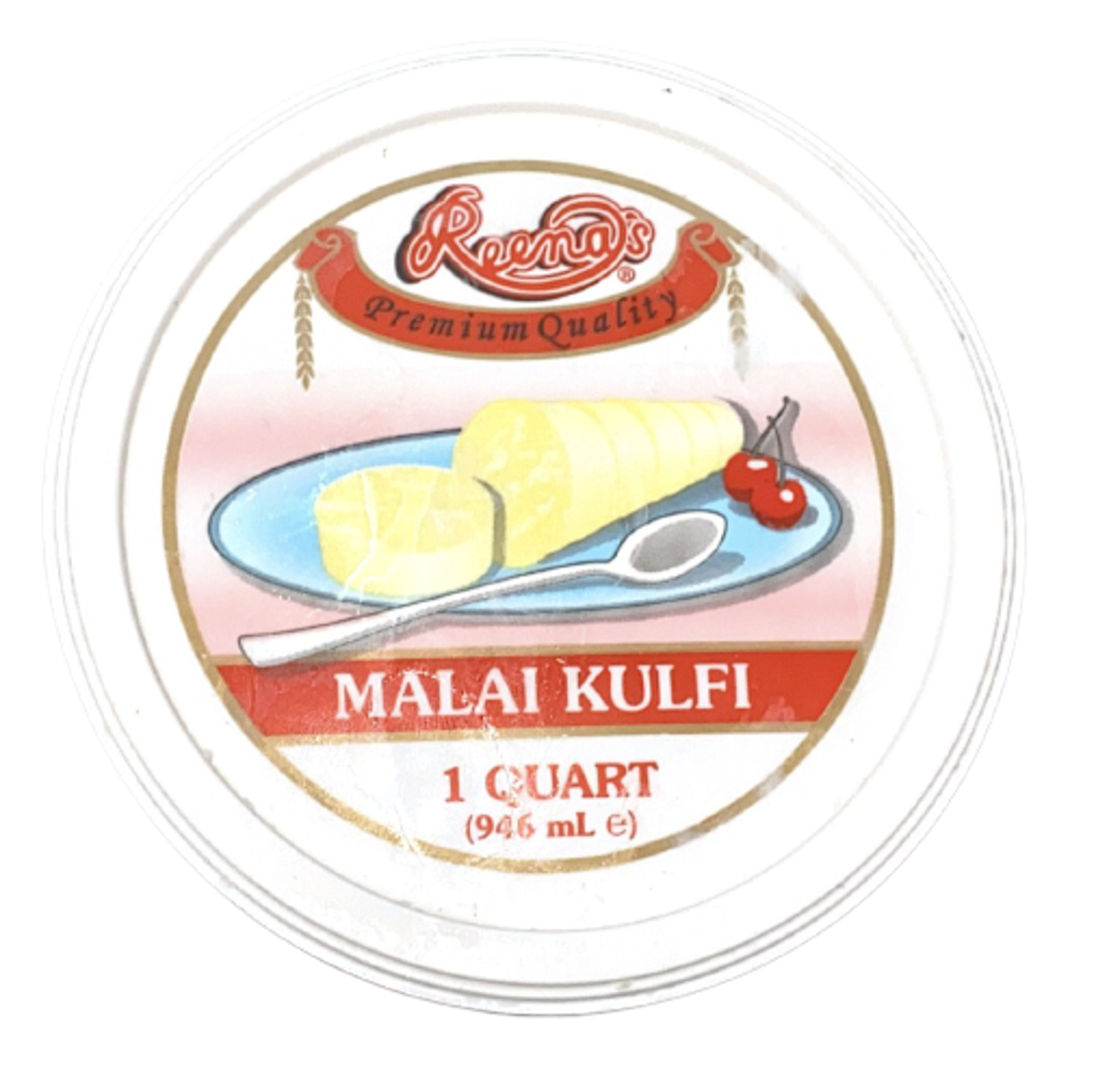 Malai Kulfi Ice Cream