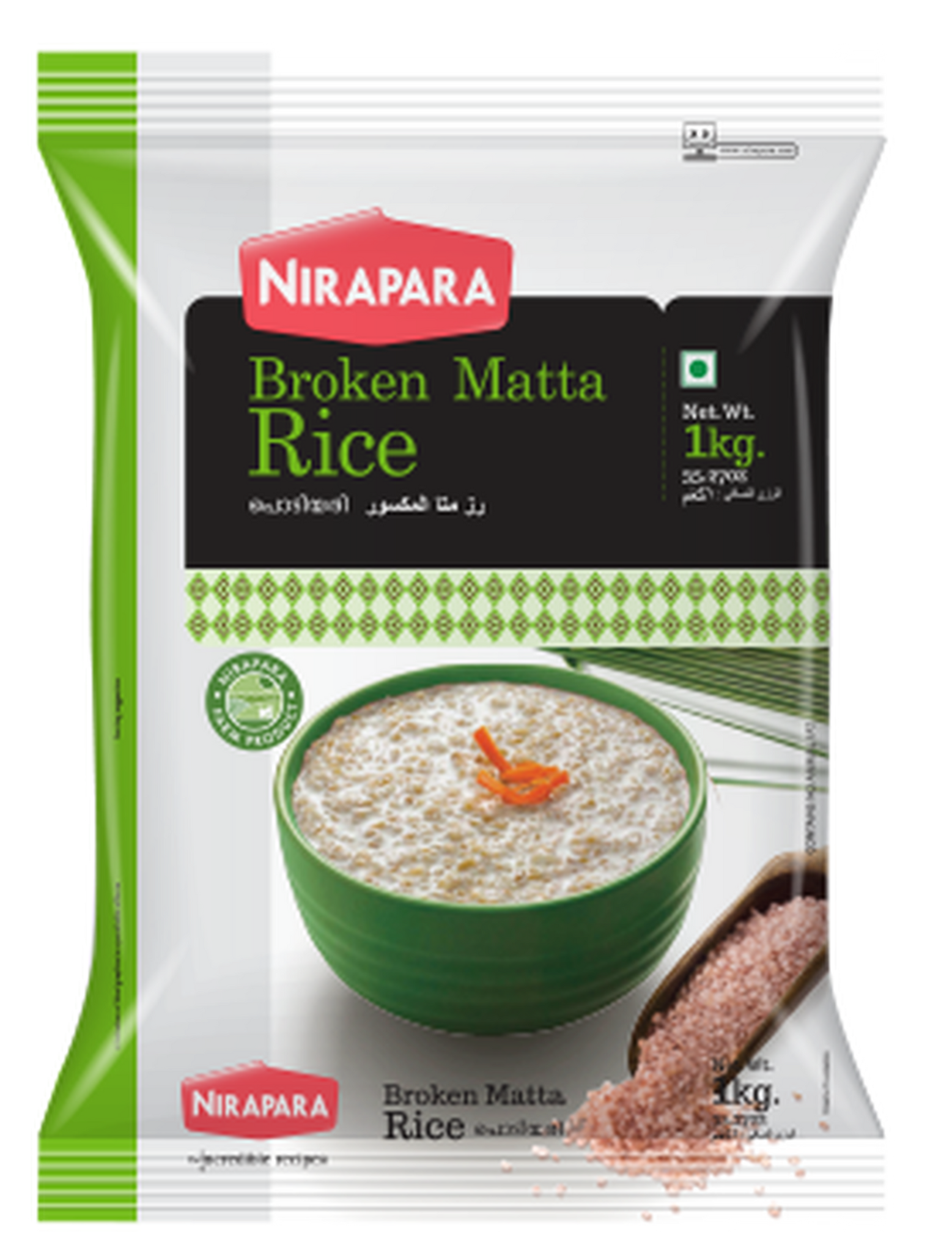 Broken Matta Rice