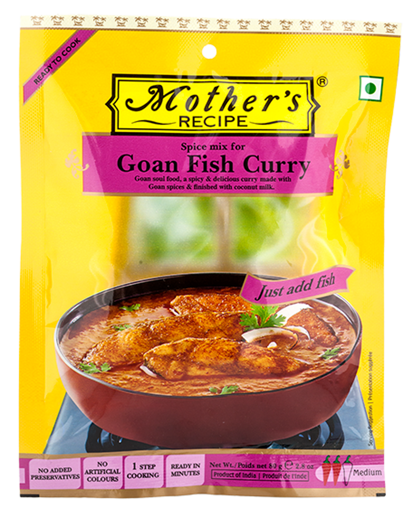 Goan Fish Curry