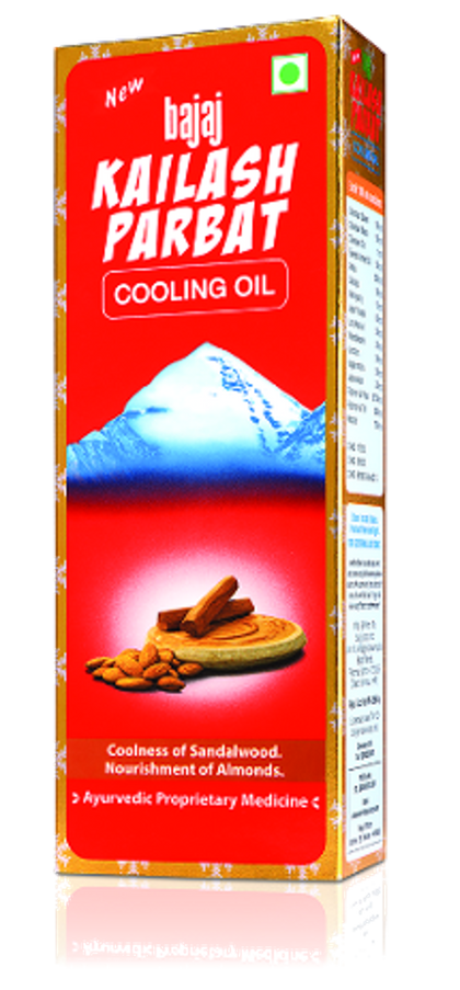Kailash Parbat Cooling Oil