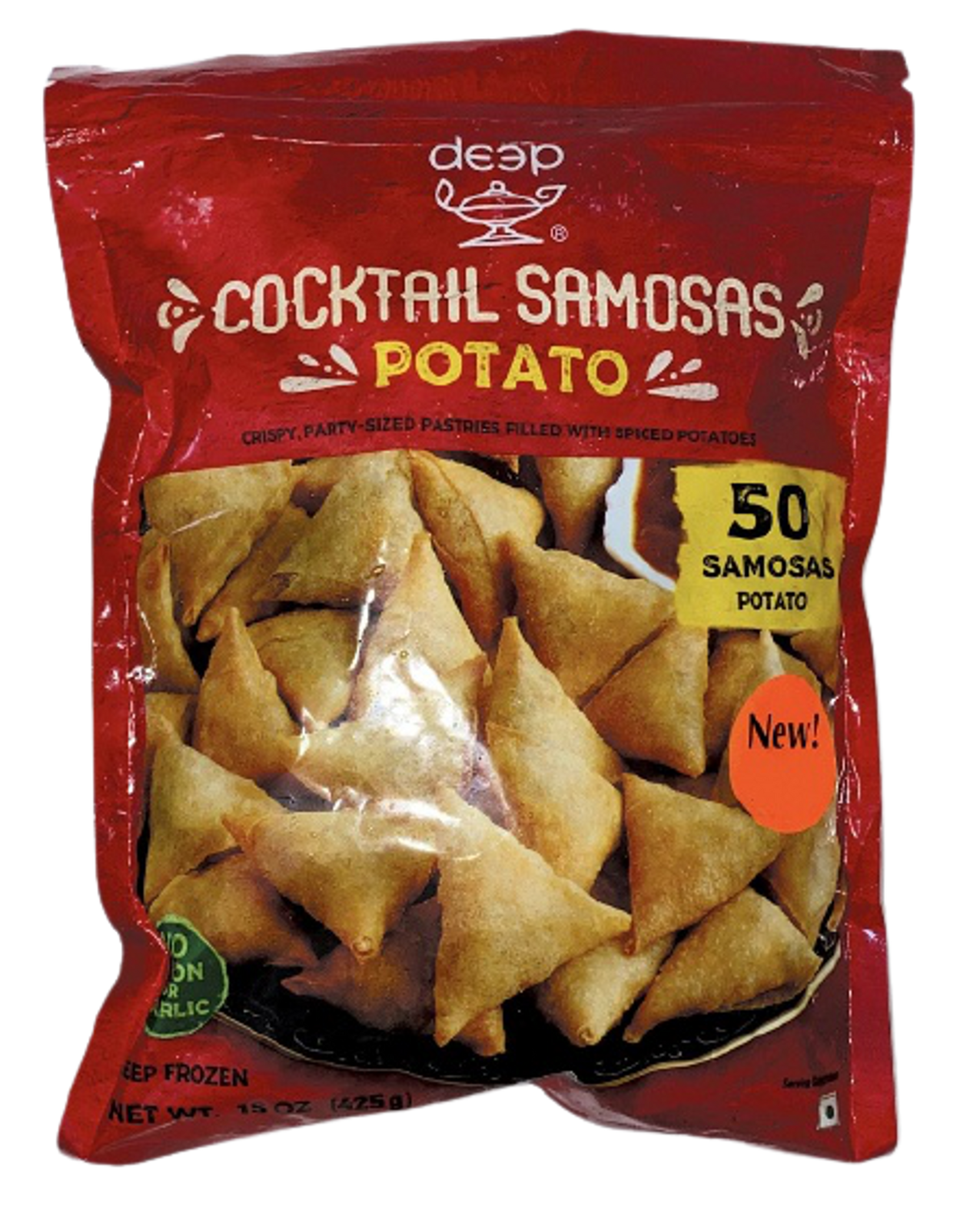 Potato Cocktail Samosas