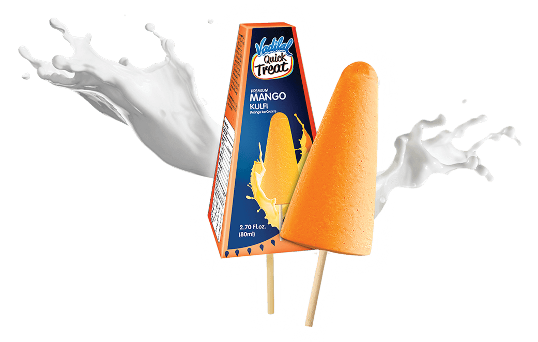 Mango Kulfi