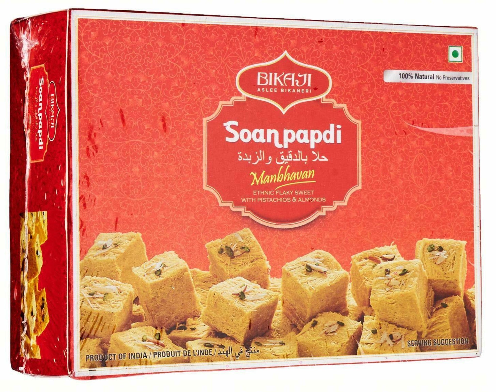 Soan Papdi Manbhavan