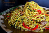 Guyana Chinese Chowmein