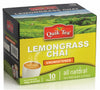 Lemongrass Chai (Unsweetened)