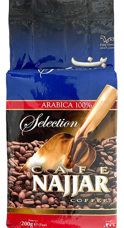 Pure Brazilian Ground Coffee