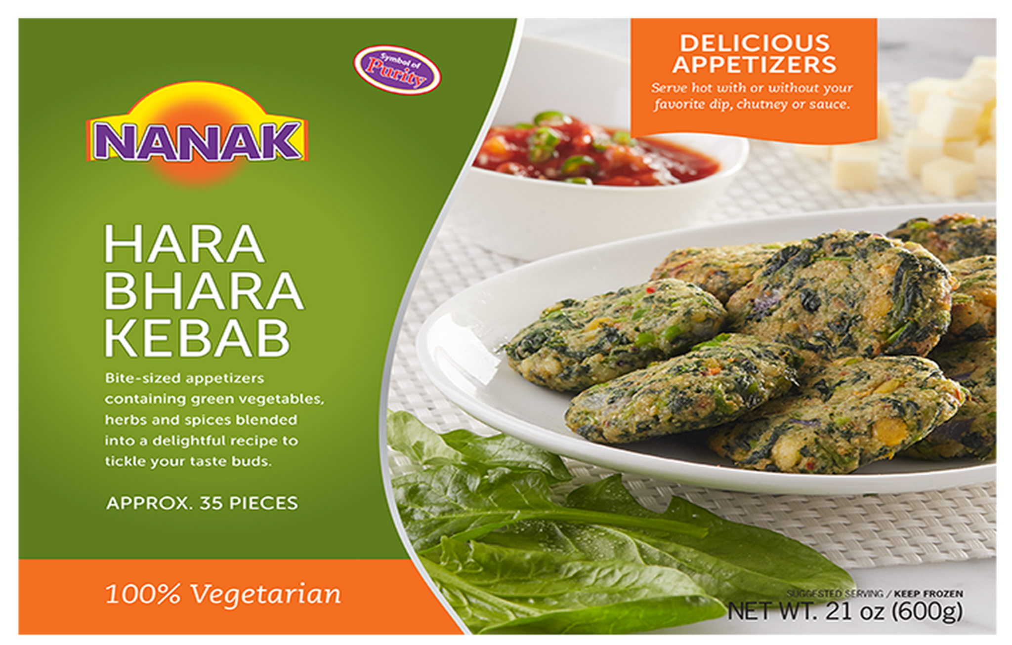 Hara Bhara Kebab