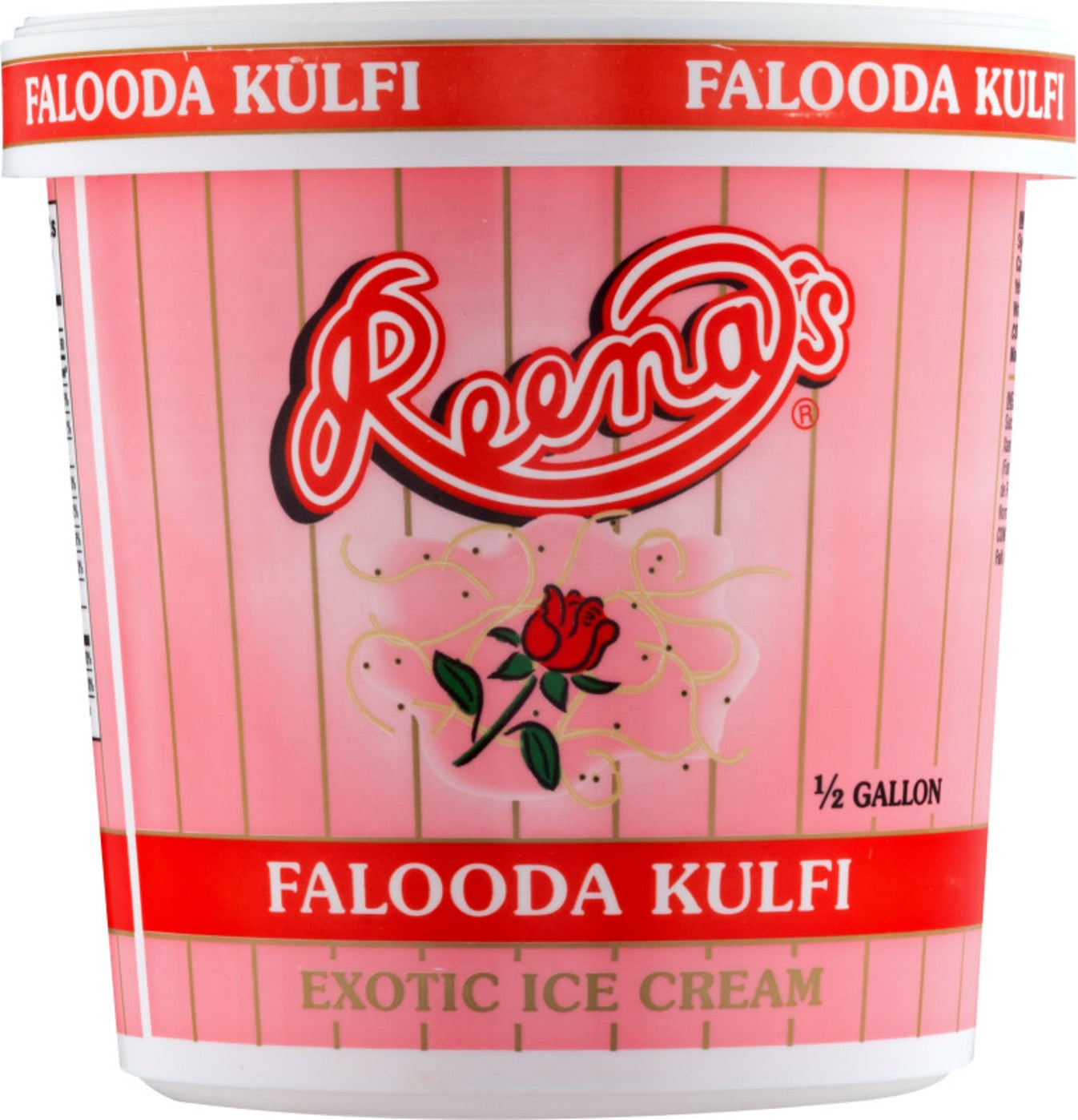 Falooda Kulfi Ice Cream