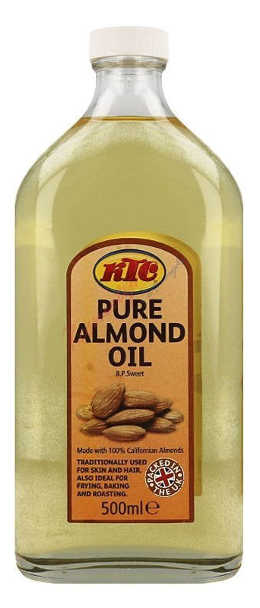 Pure Almond Oil