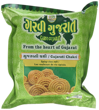 Gujarati Chakri