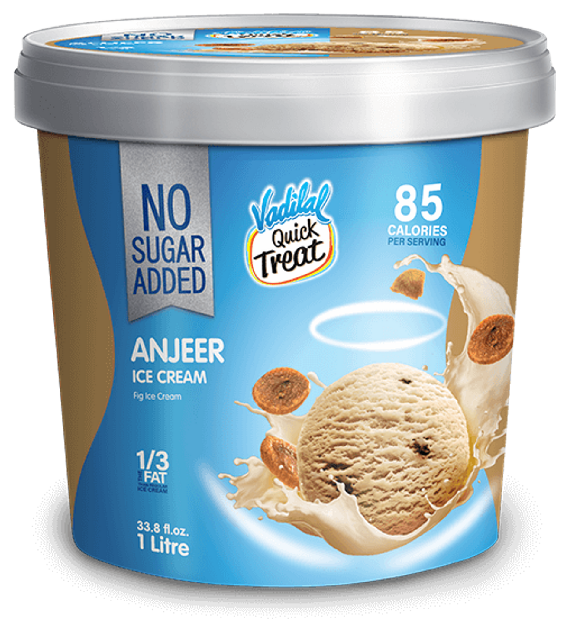 Anjeer Ice Cream