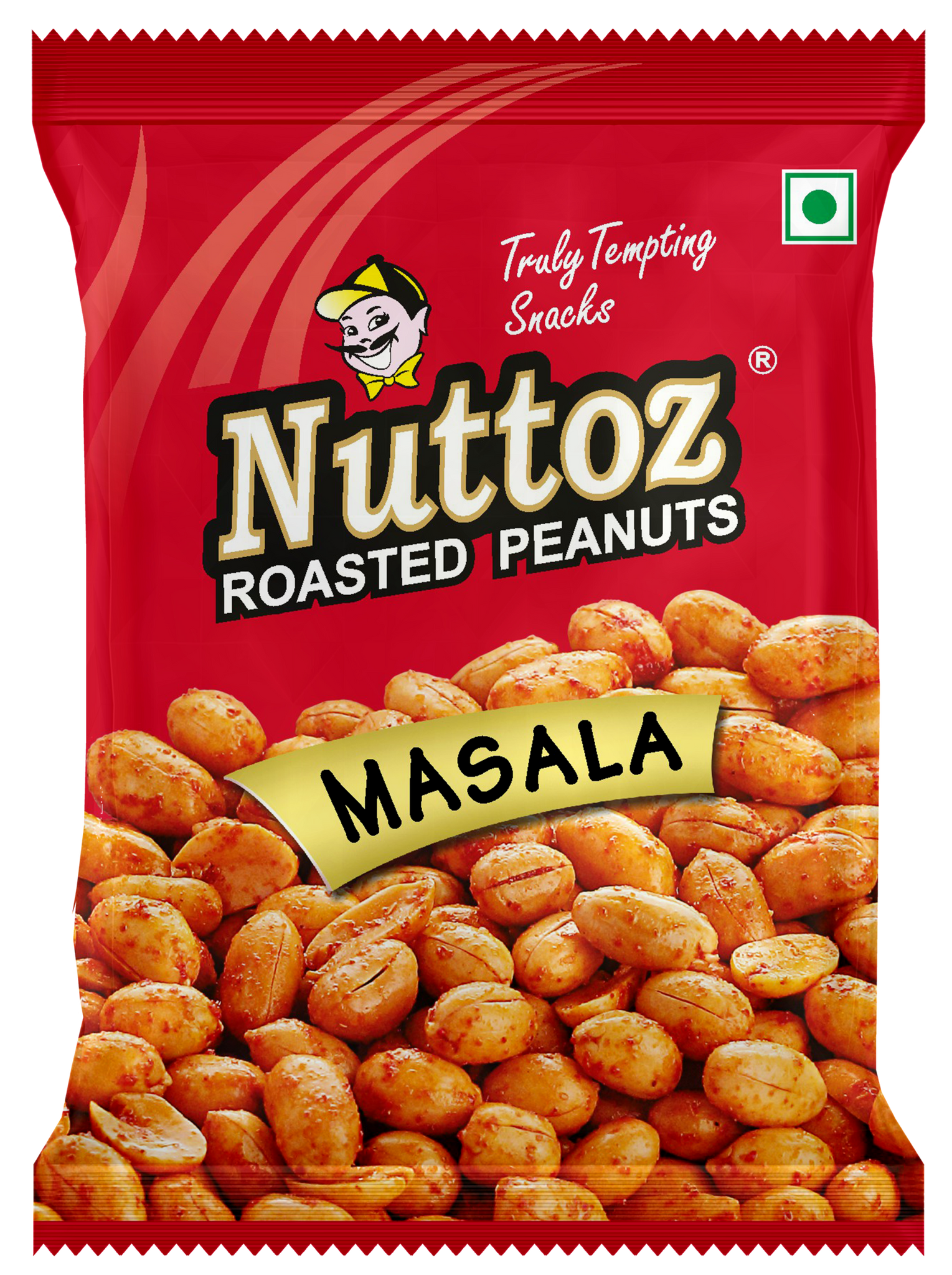 Masala Roasted Peanuts