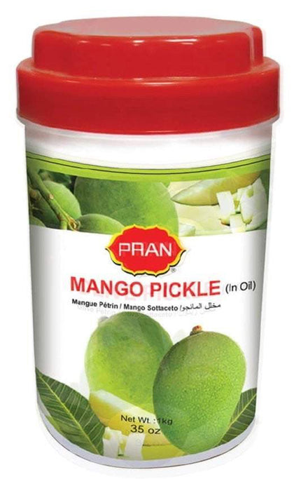 Mango Pickle in Oil