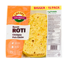 Besan Roti Chickpea
