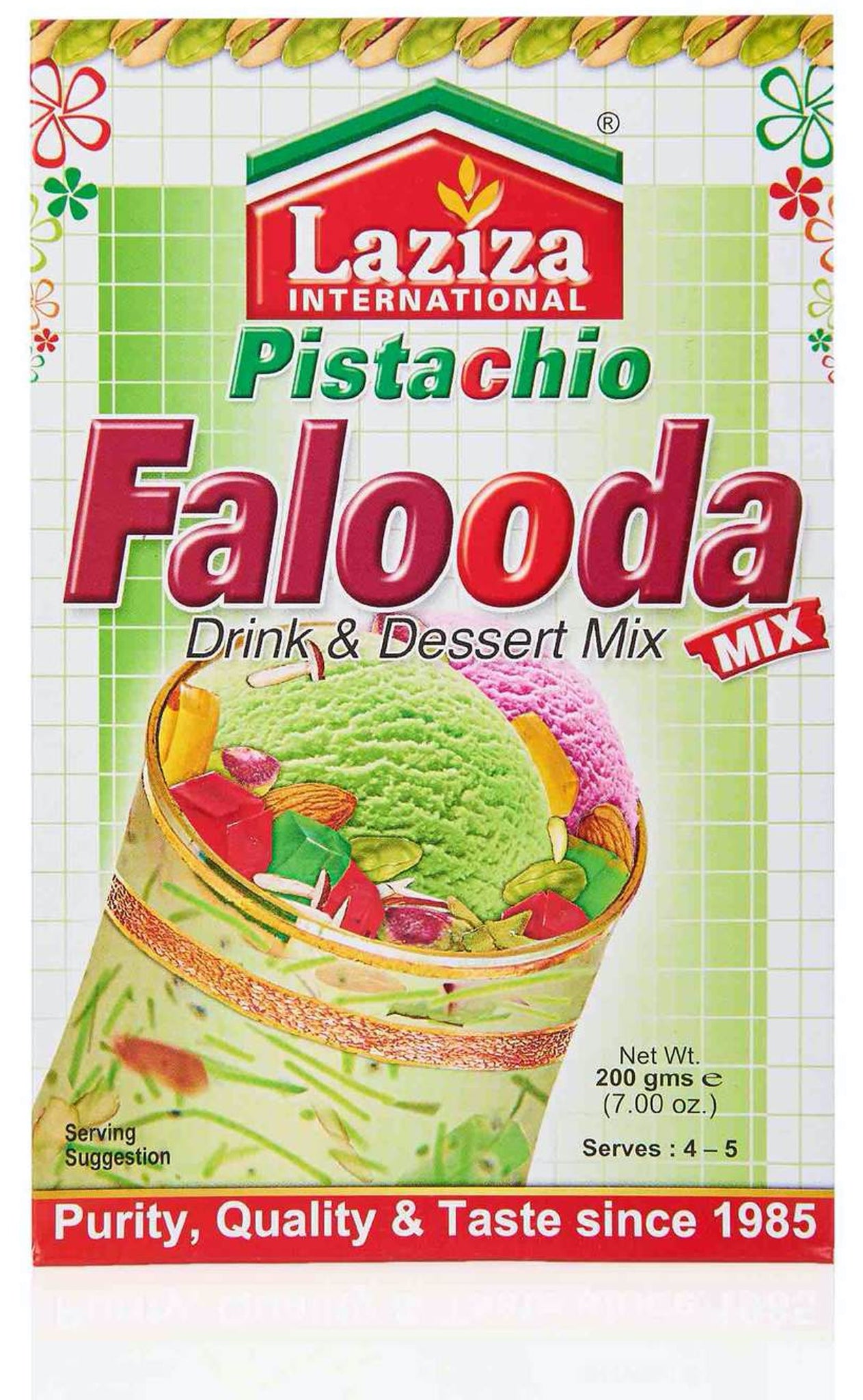 Pistachio Falooda Mix