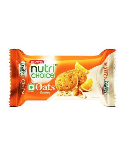 Nutri Choice Oats Orange