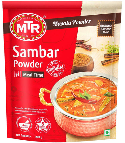 Sambhar Powder