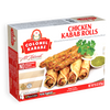 Chicken Kabab Rolls