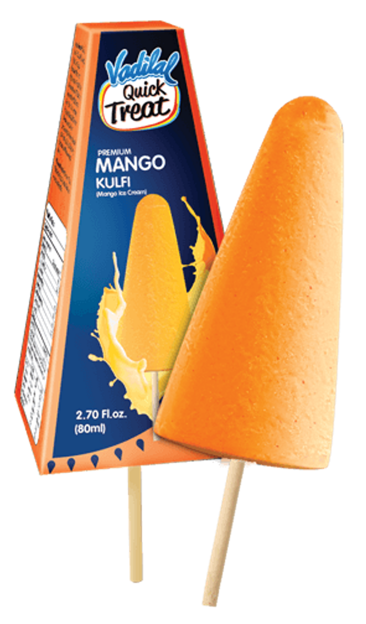 Mango Kulfi