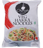 Veg Hakka Noodles