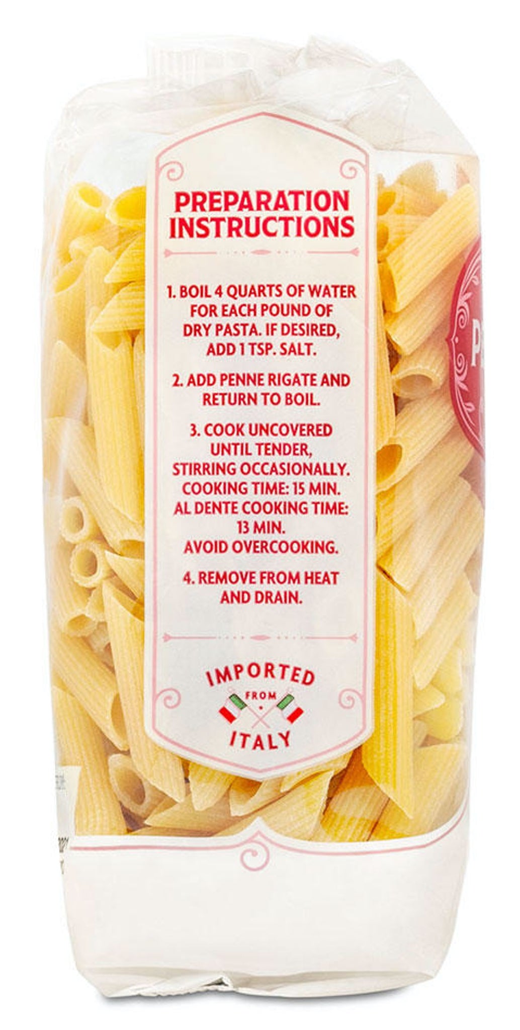 Penn Rigate Bronze-Cut