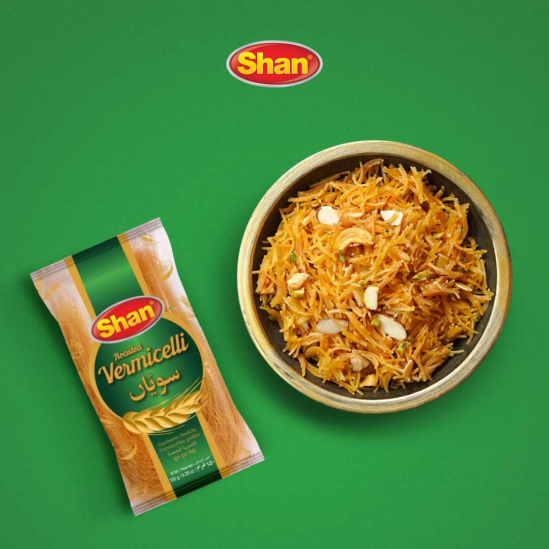 Roasted Vermicelli