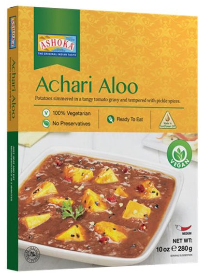 Achari Aloo