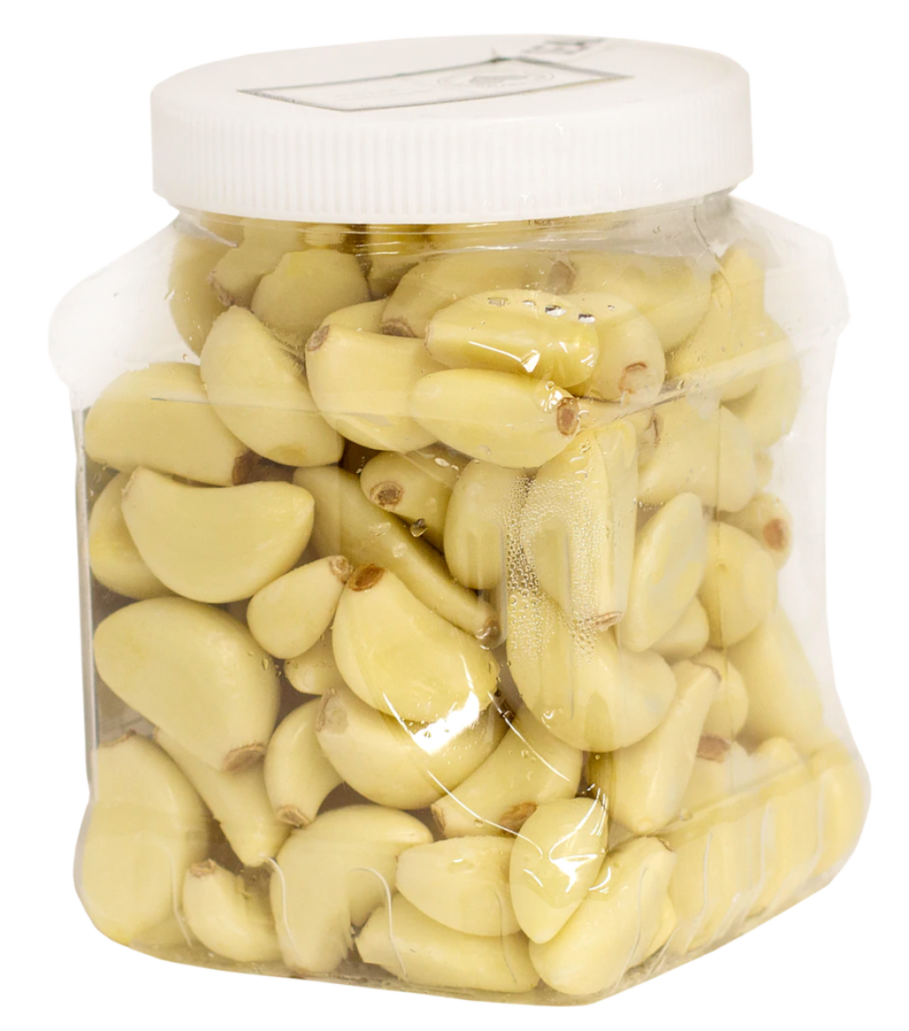Fresh Peeled Garlic