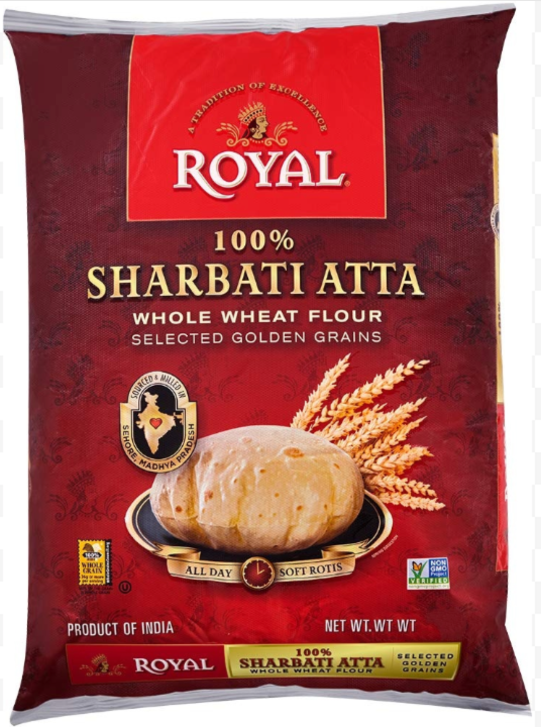Sharbati Atta