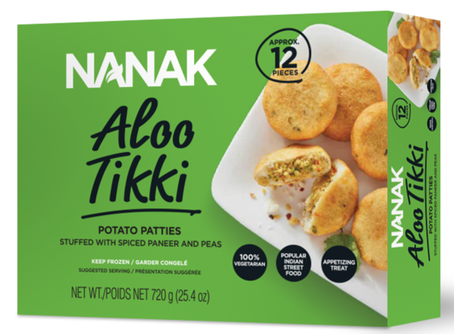 Aloo Tikki