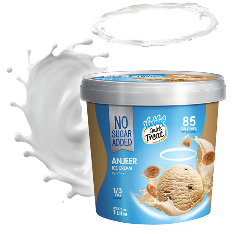 Anjeer Ice Cream