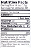 Iodized salt