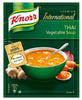 Thai Vegetable Soup