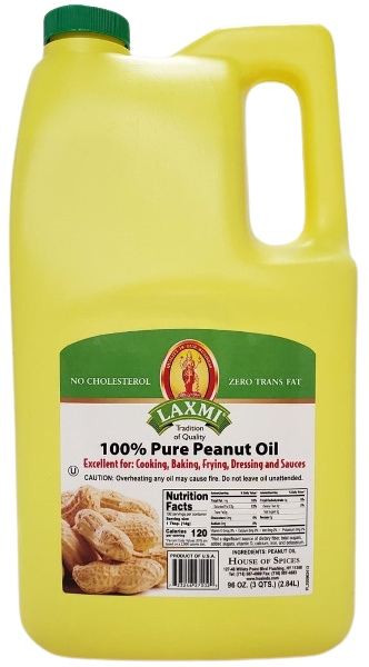 Pure Peanut Oil