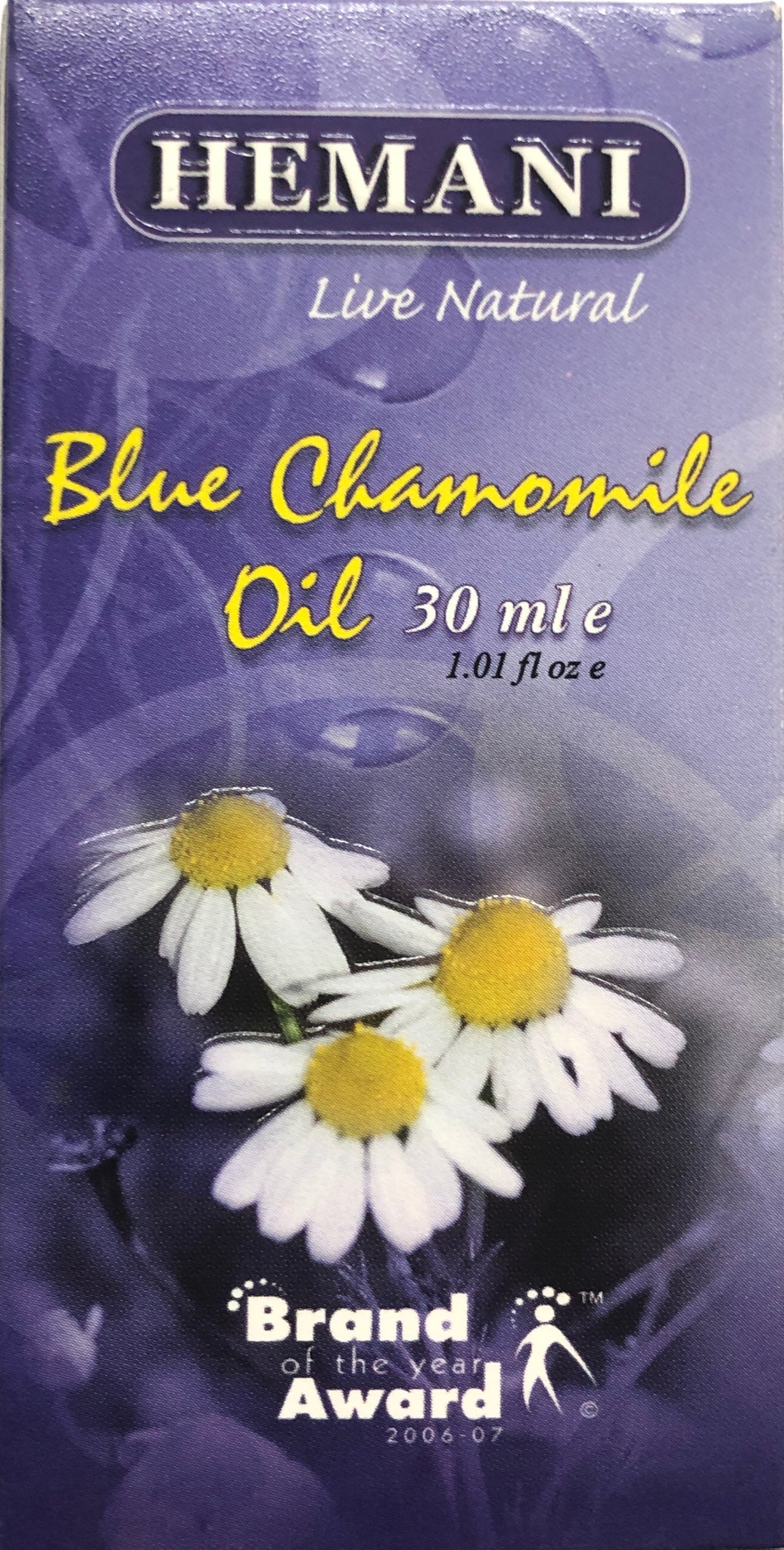Blue Chamomile